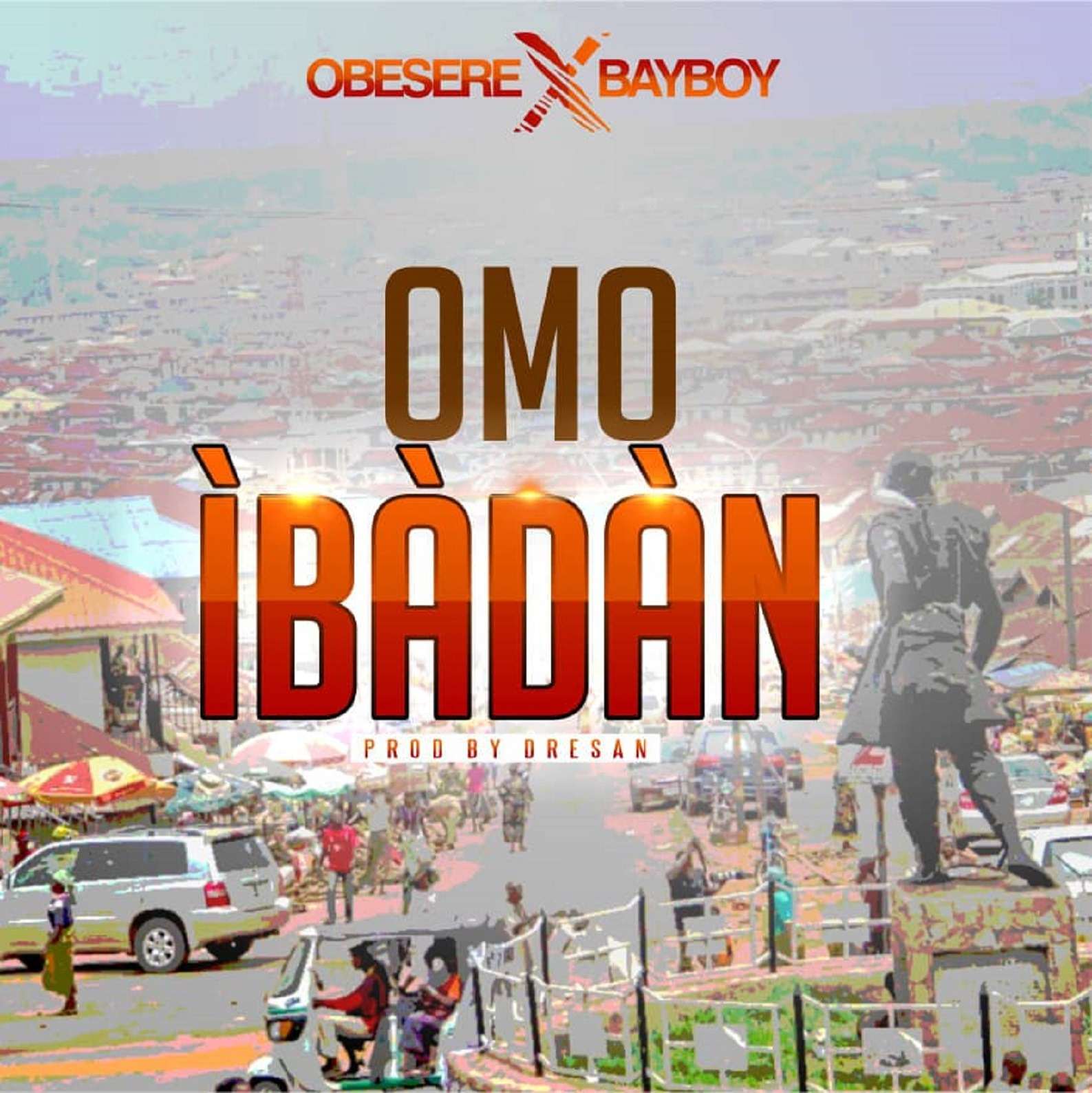 Obesere Omo Ibadan
