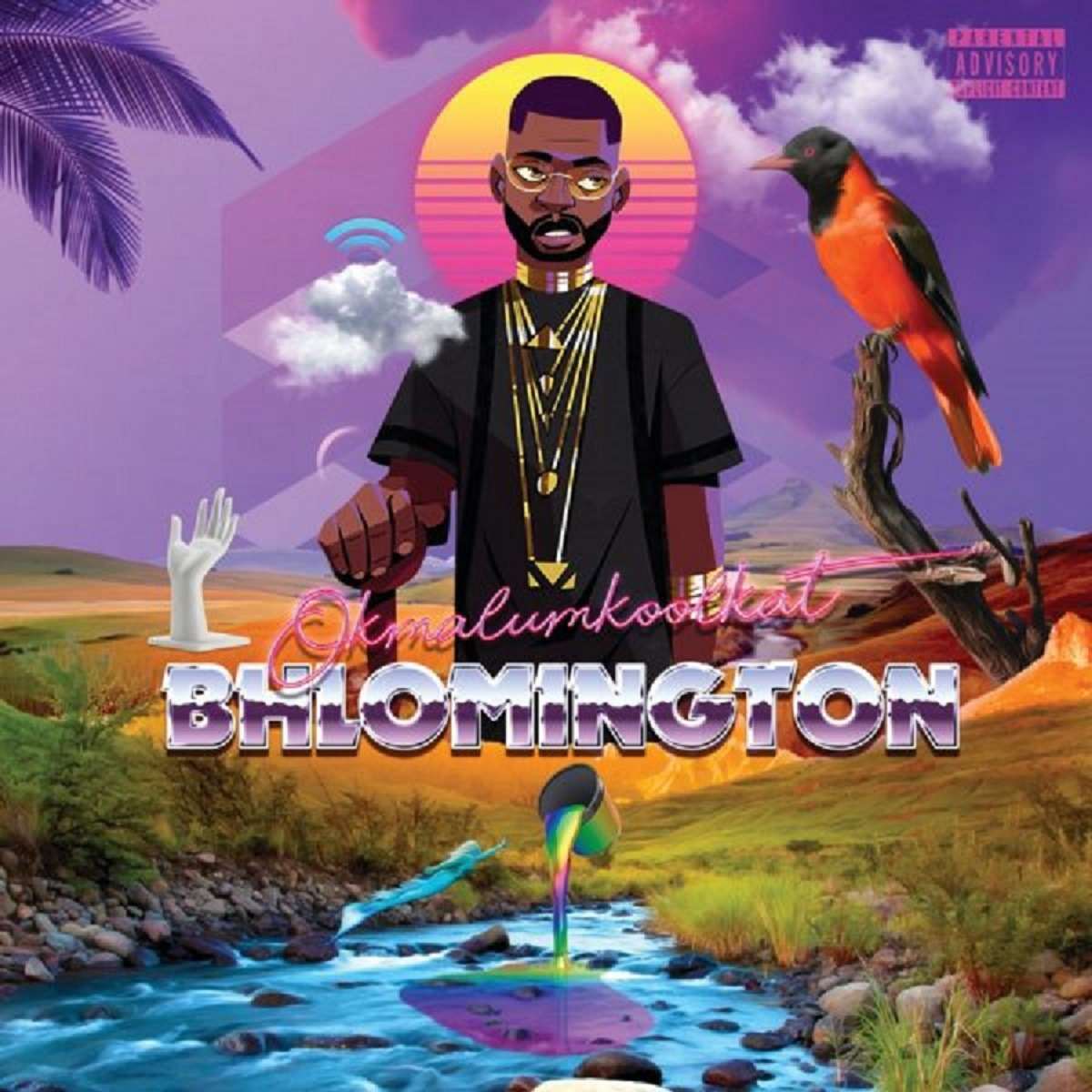 Okmalumkoolkat Hawaiian