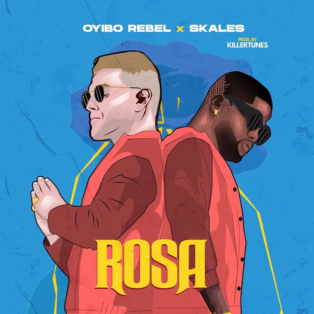 Oyibo Rebel Rosa