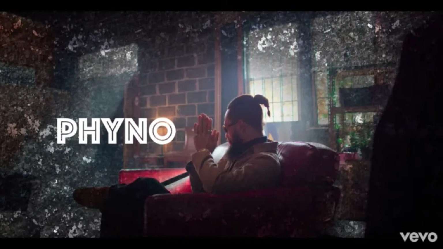 Phyno Speak Life (on God)