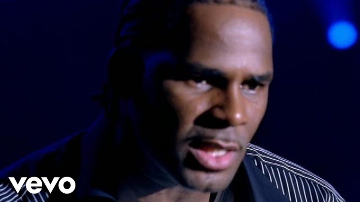 r kelly number one hit mp3