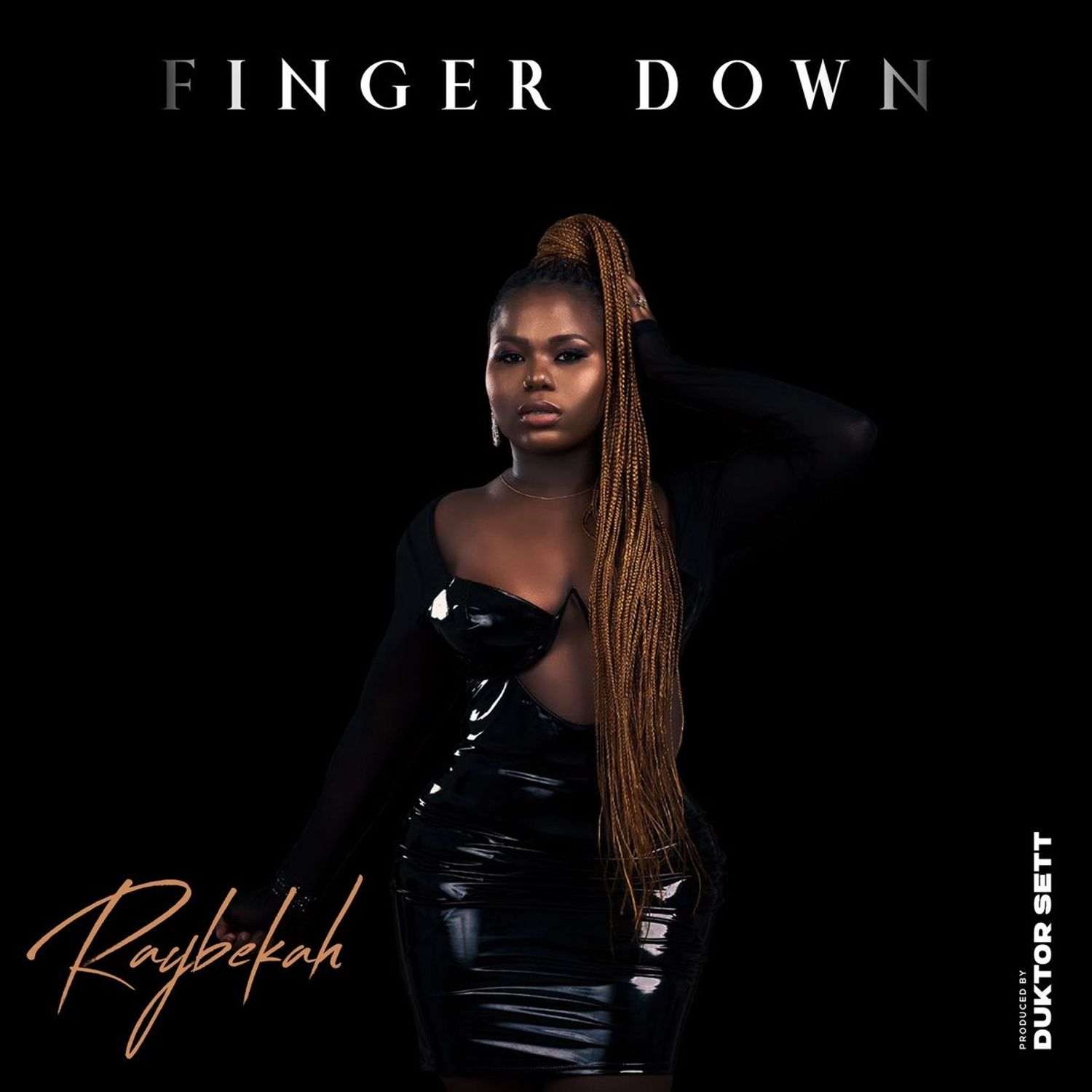 Raybekah Finger Down