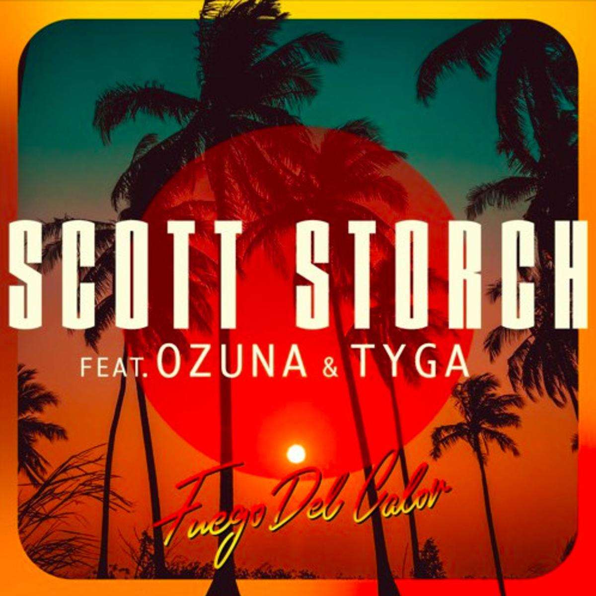 Scott Storch Fuego Del Calor
