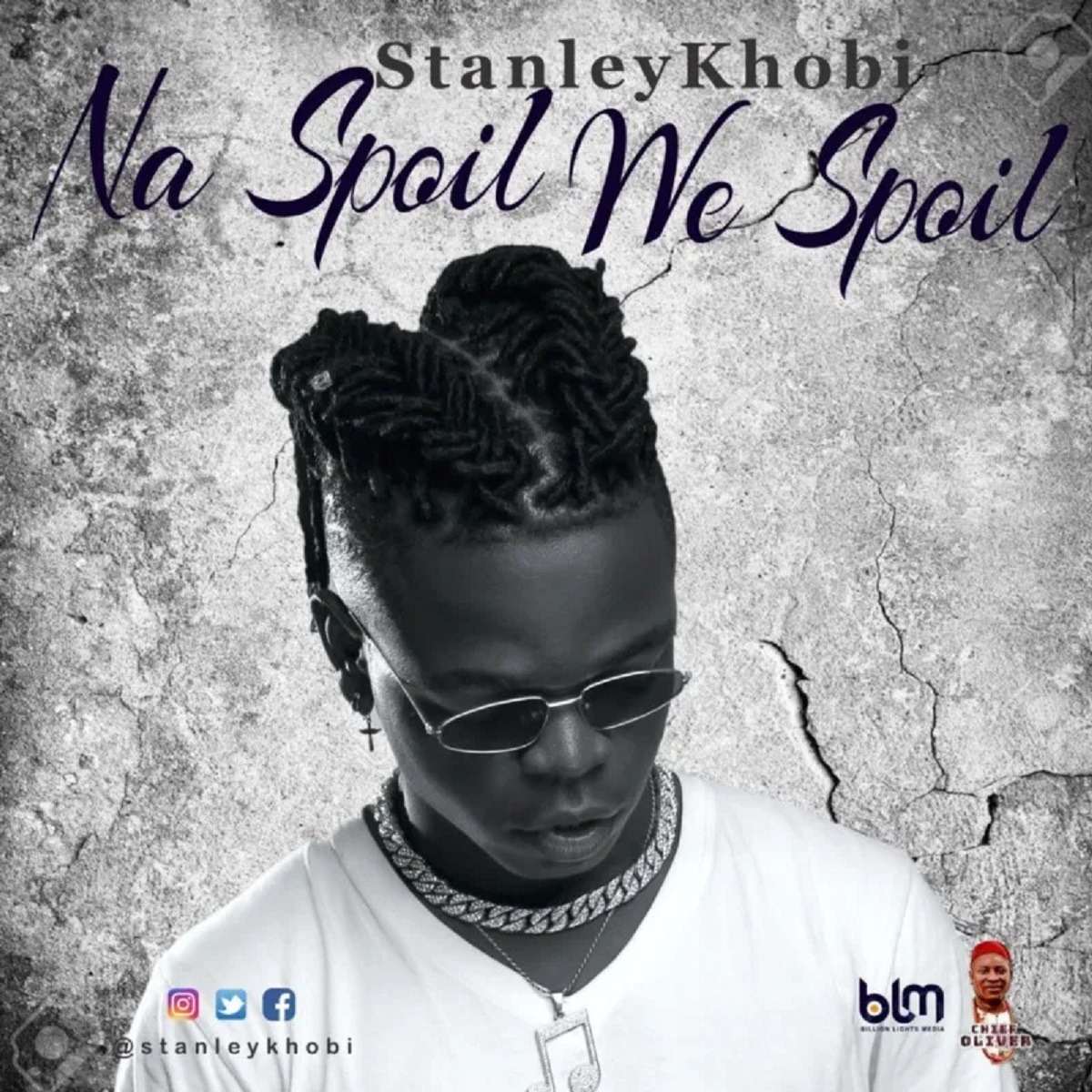 Stanley Khobi Na Spoil We Spoil