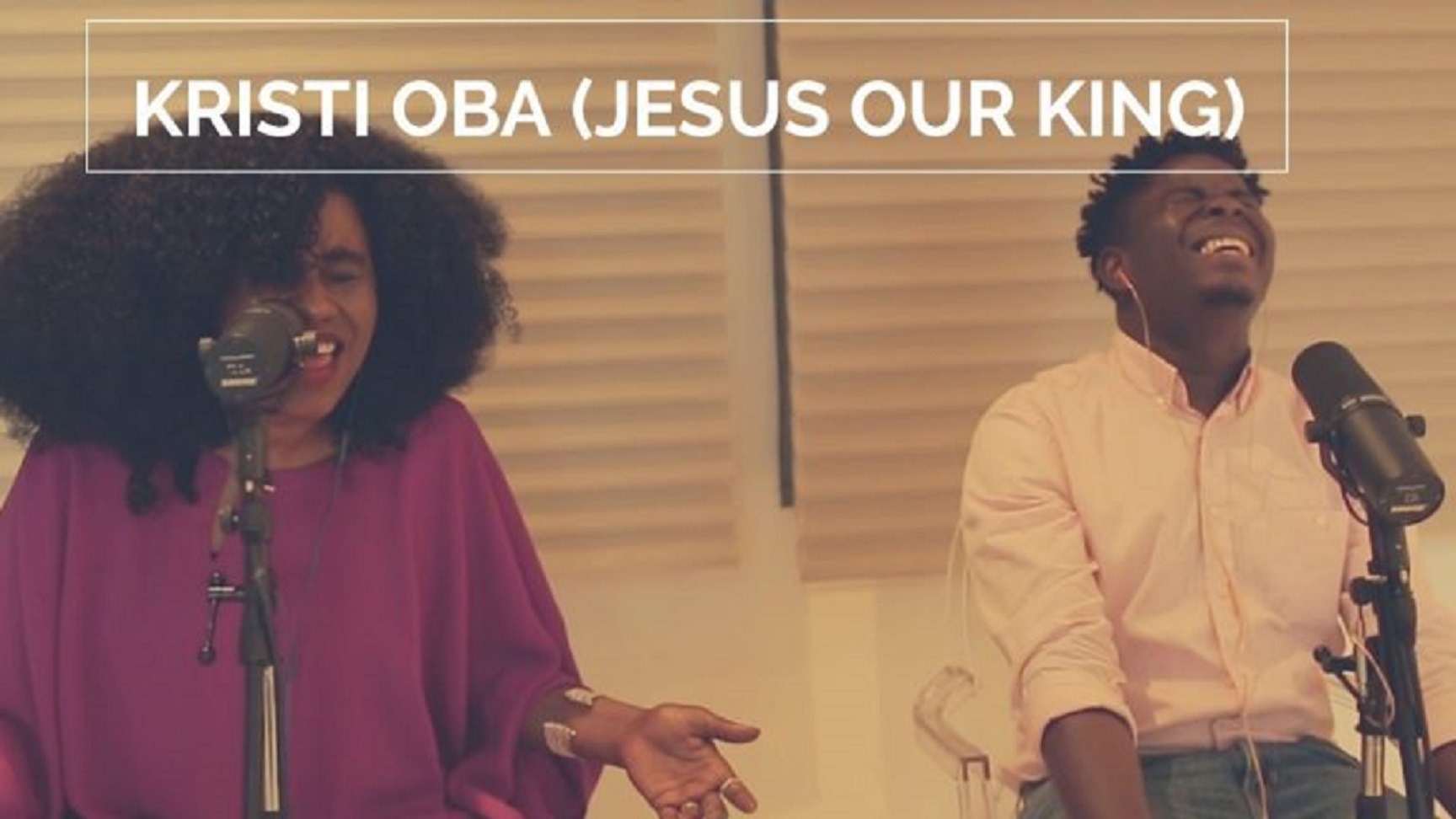 Ty Bello & Folabi Nuel Kristi Oba