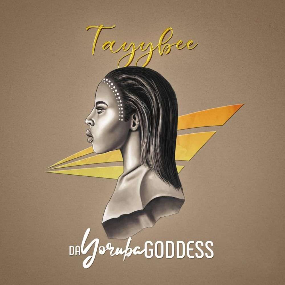 Tayybee Da Yoruba Goddess