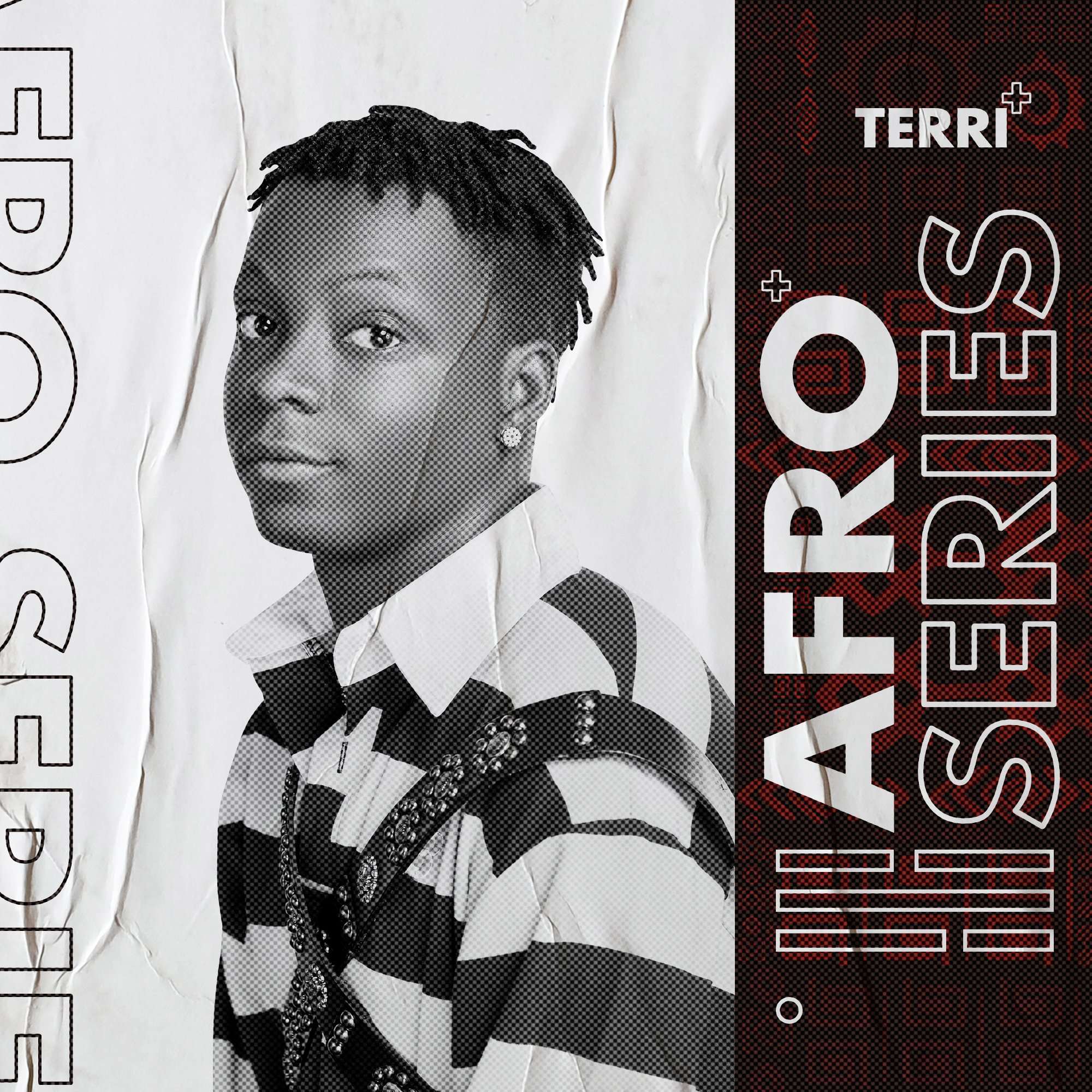 Terri Afroseries The Ep