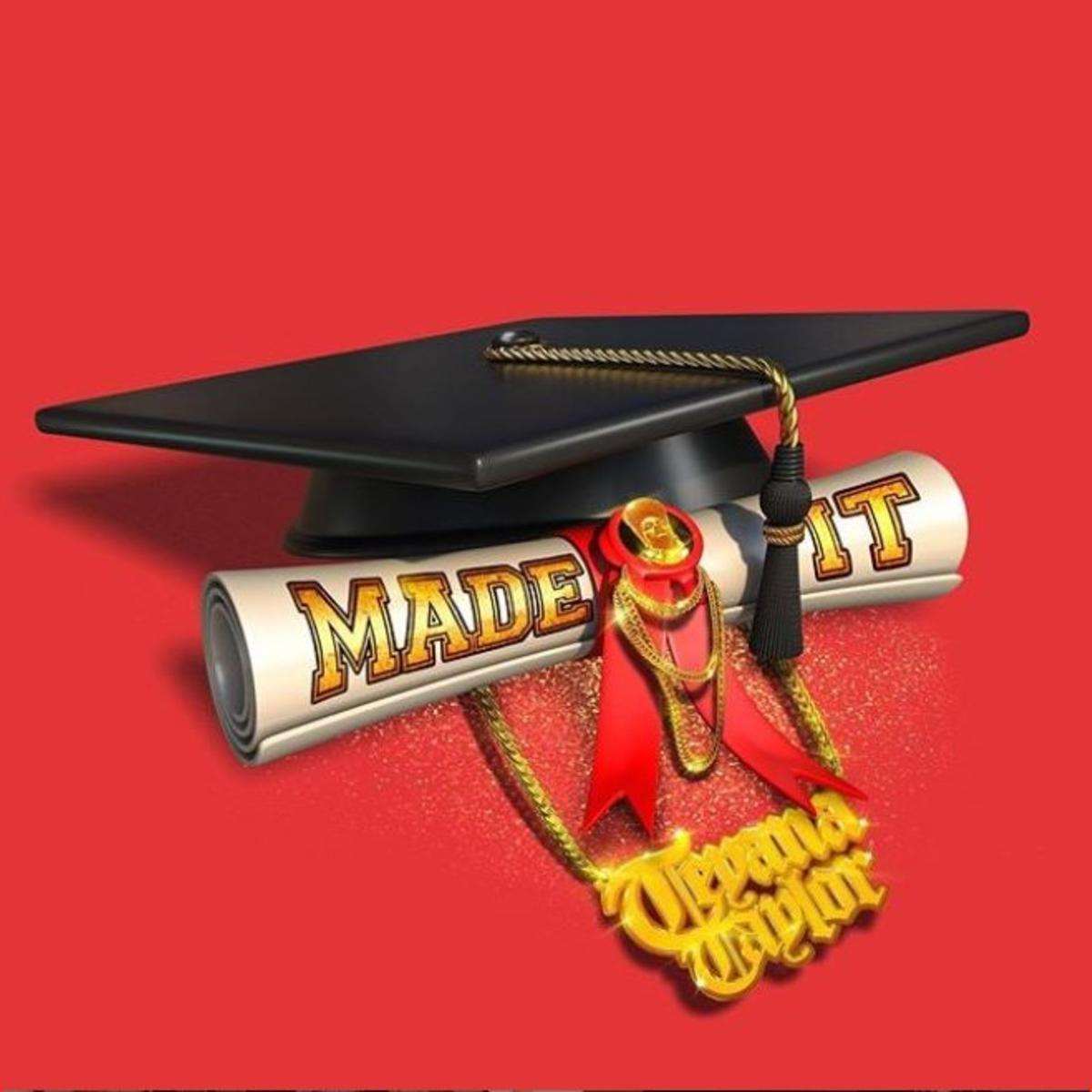 Teyana Taylor Made It