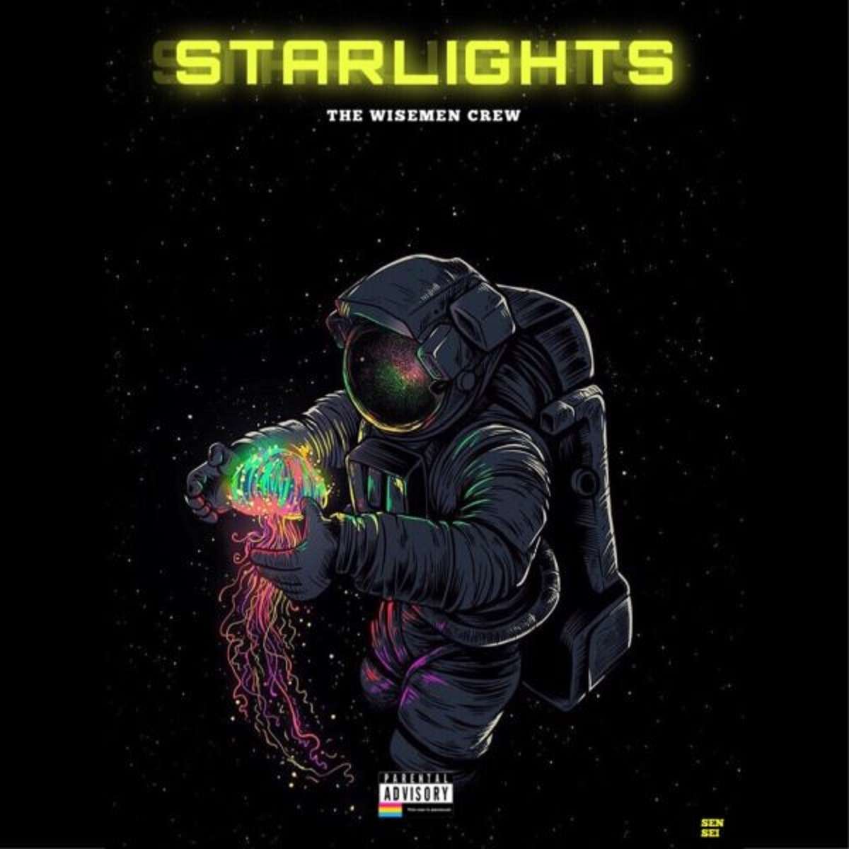 The Wisemen Crew Starlights