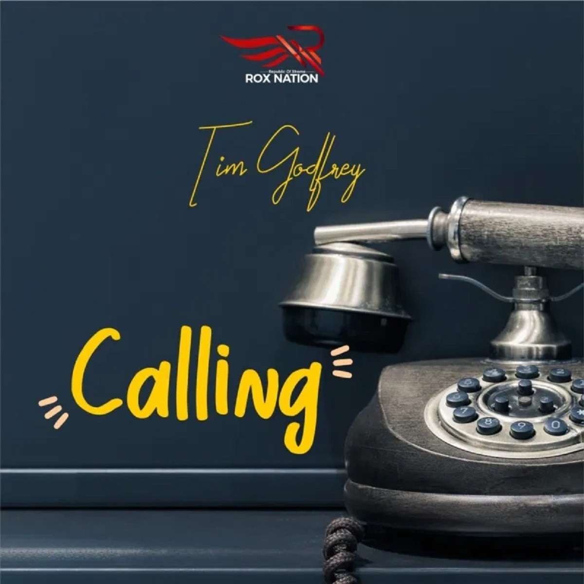 Tim Godfrey Calling