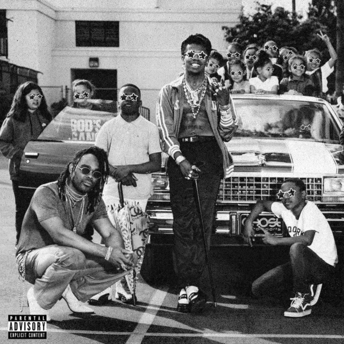 Trinidad James Black Owned