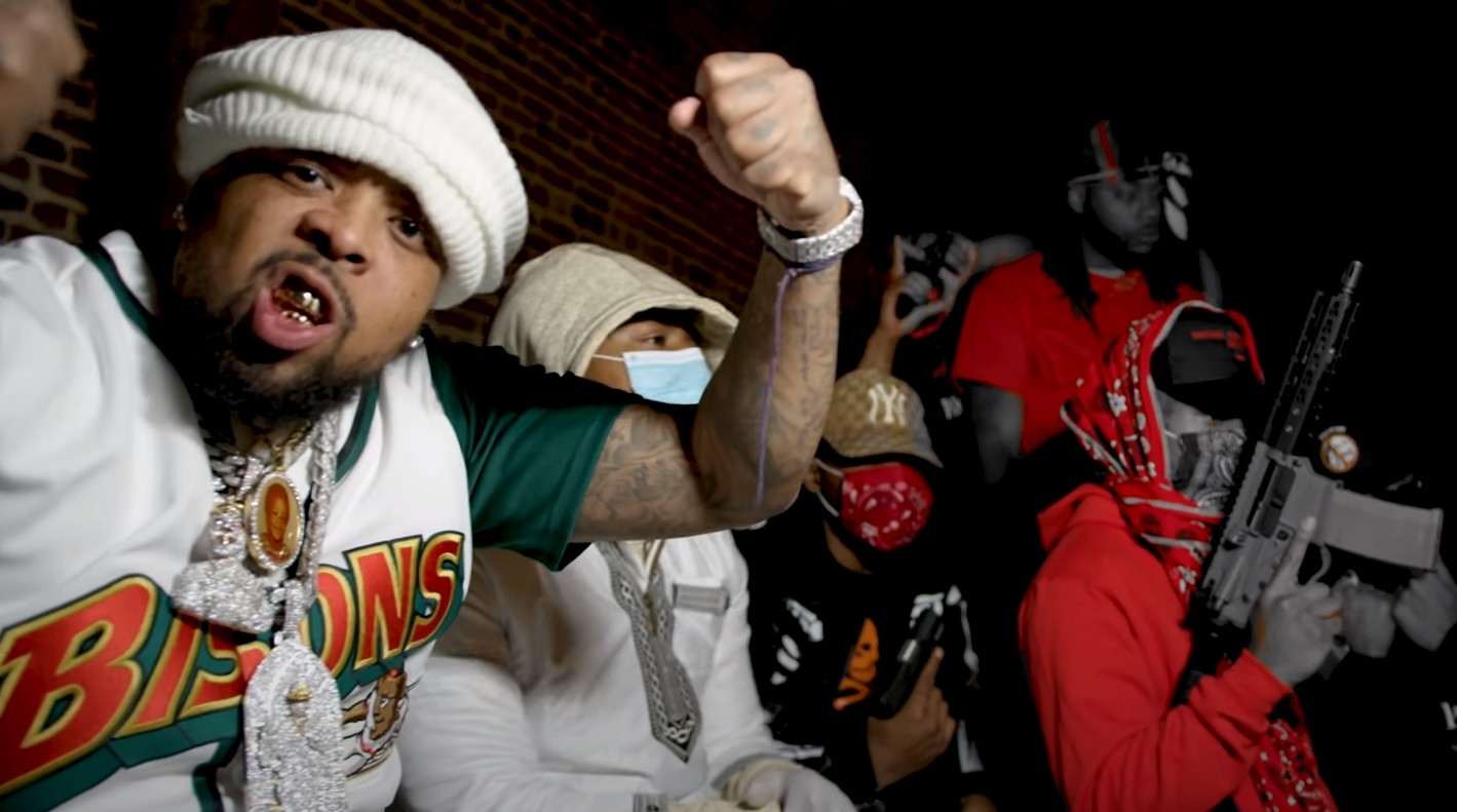 Westside Gunn Euro Step