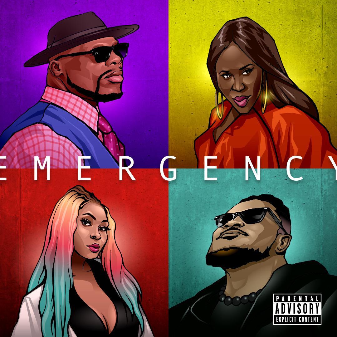 Relumae Records - Emergency ft. Tamba Hali x Faithvonic x Pillz x Masterkraft