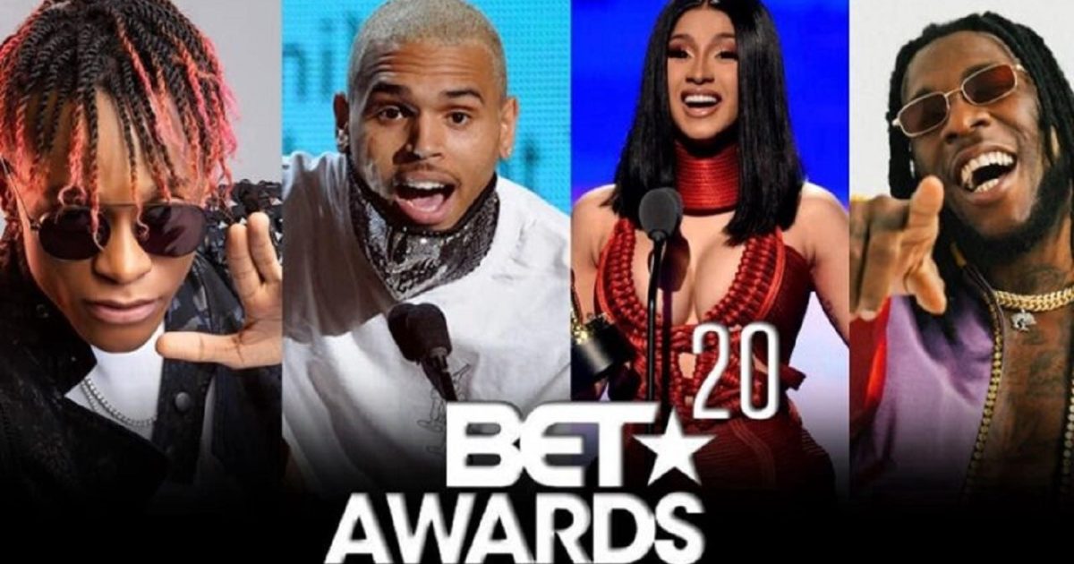 See the full list of winners at the 2020 BET Awards Gist & Gossip
