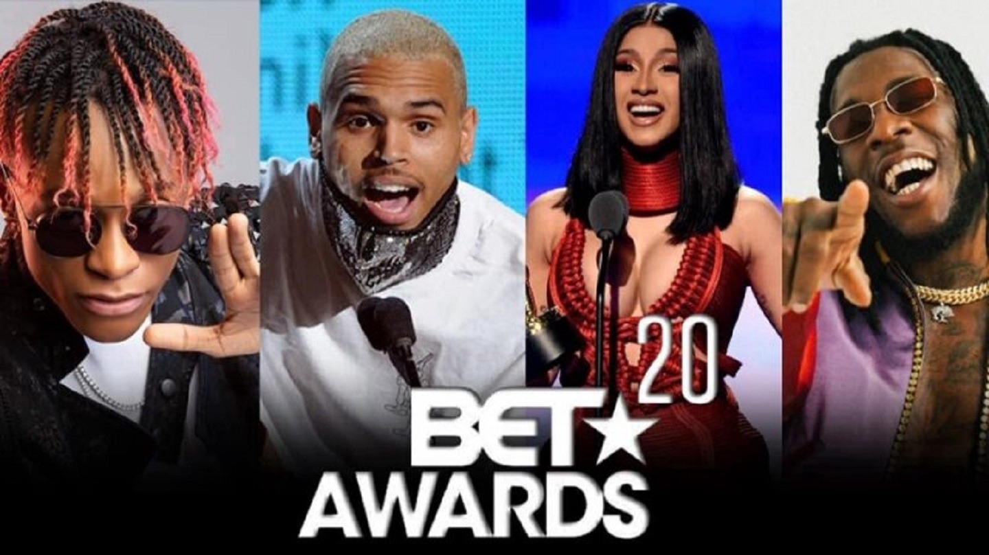 See The Full List Of Winners At The 2020 BET Awards » Gist & Gossip ...