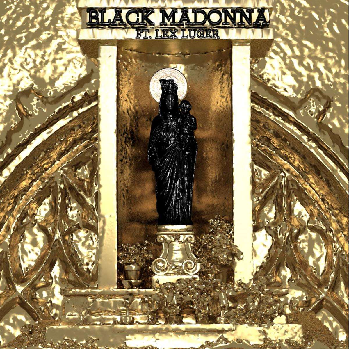 Azealia Banks Black Madonna