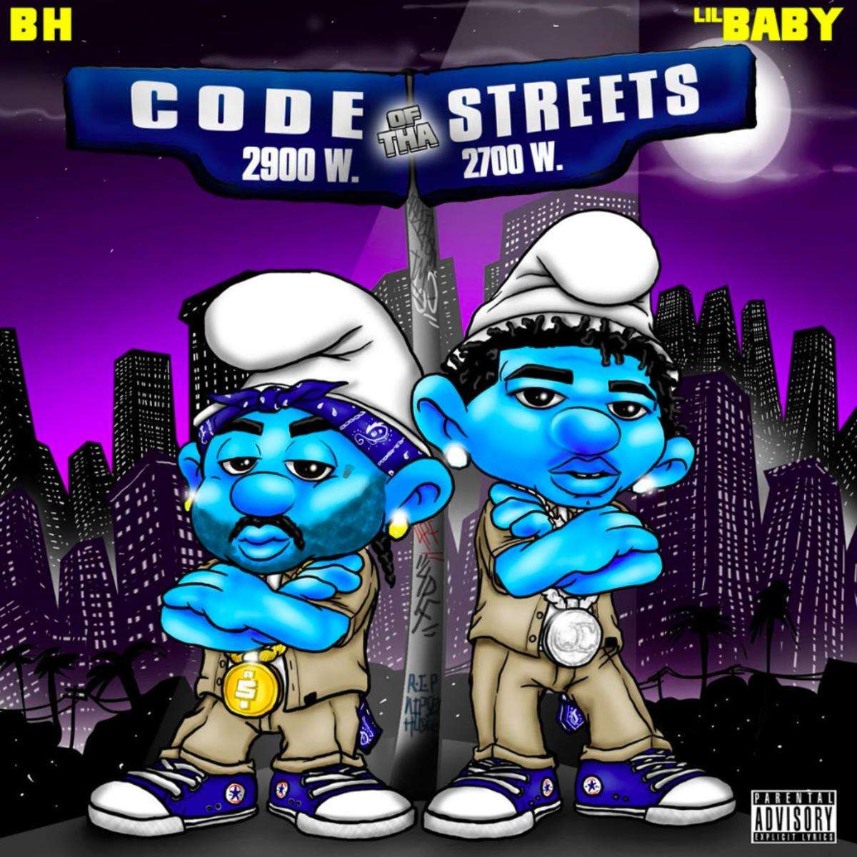 Bh Code Of Tha Streets