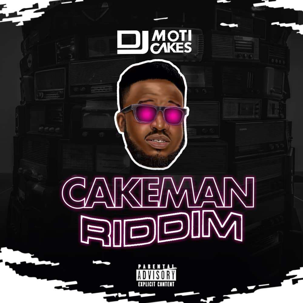 Dj Moti Cakes Love Lockdown Riddim