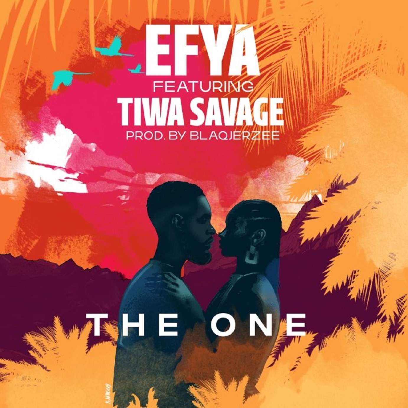 Efya The One
