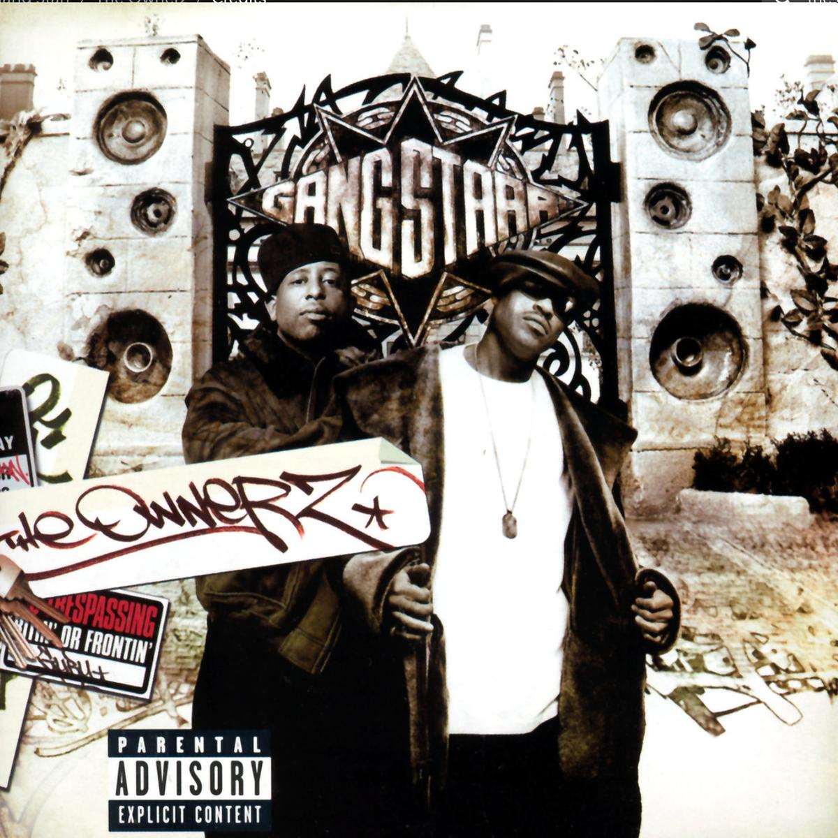 Gang Starr Rite Where U Stand