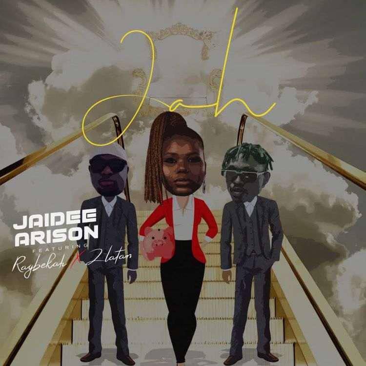 Jaidee Arison Jah (remix)