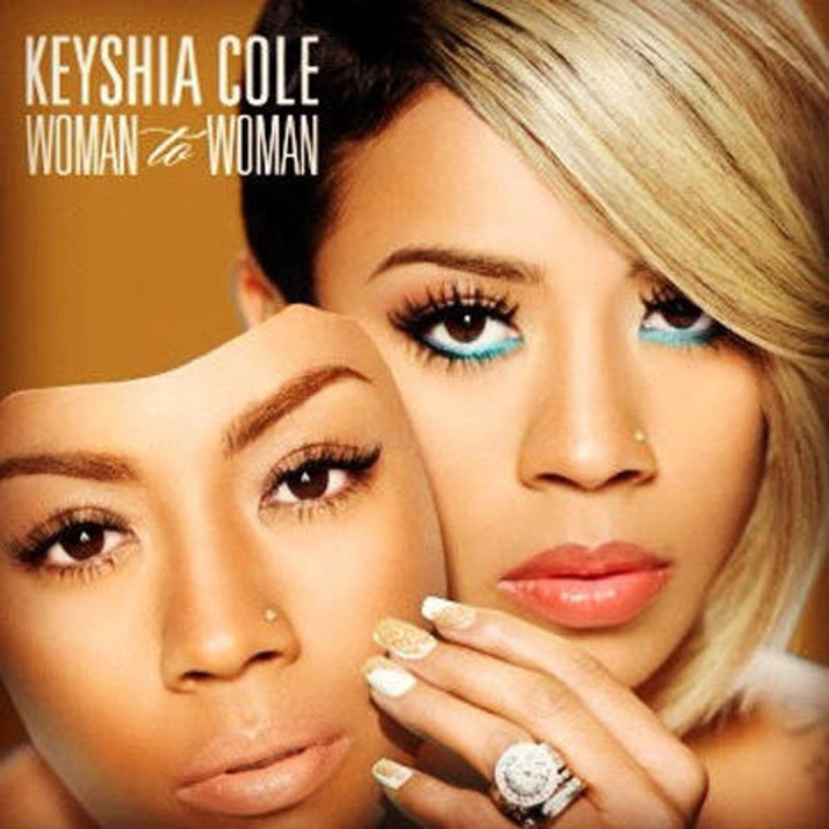 Keyshia Cole Wonder