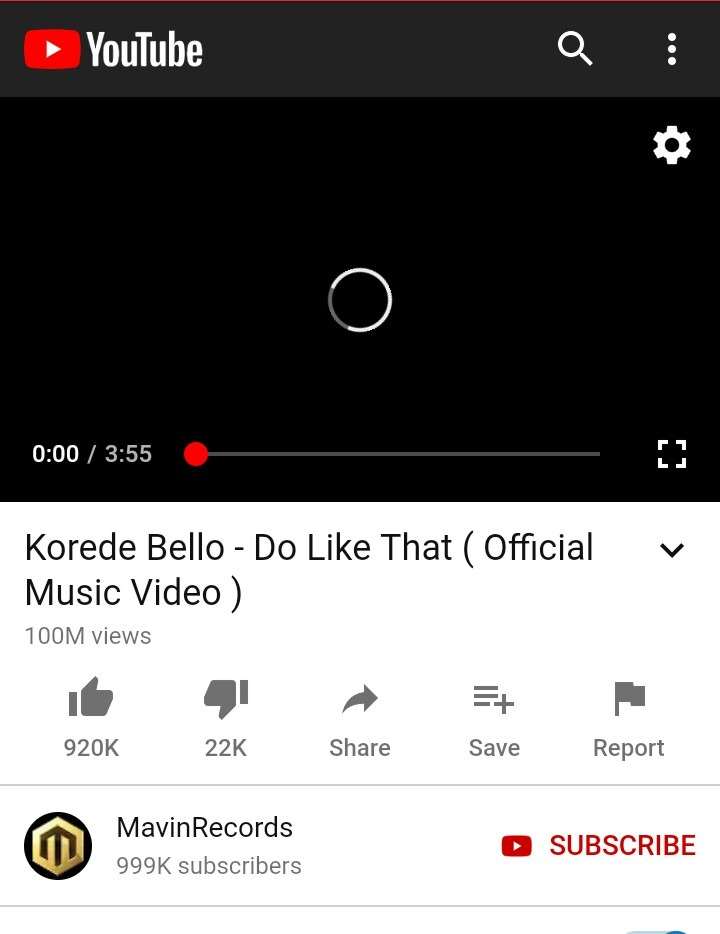 Korede Do Like That