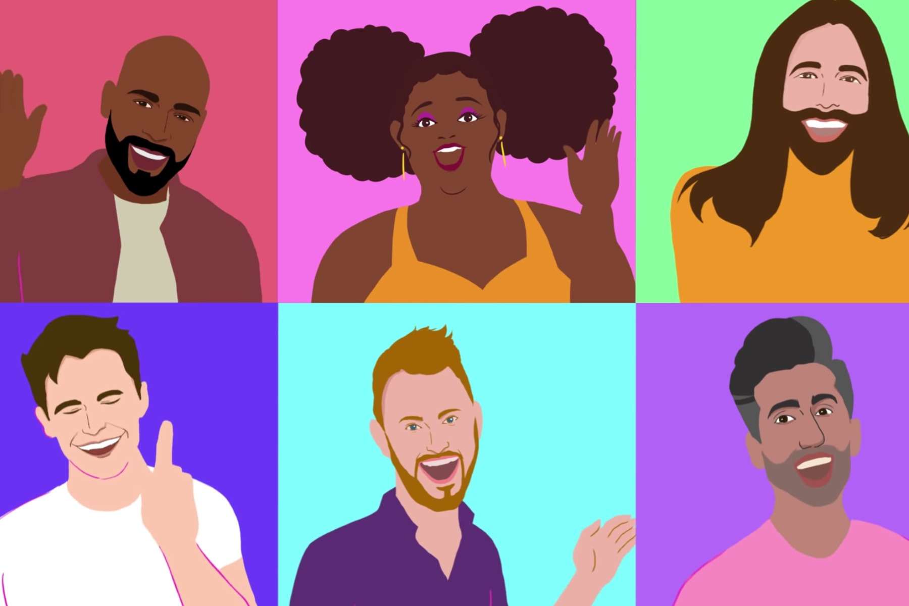 Lizzo & Queer Eye Soulmate