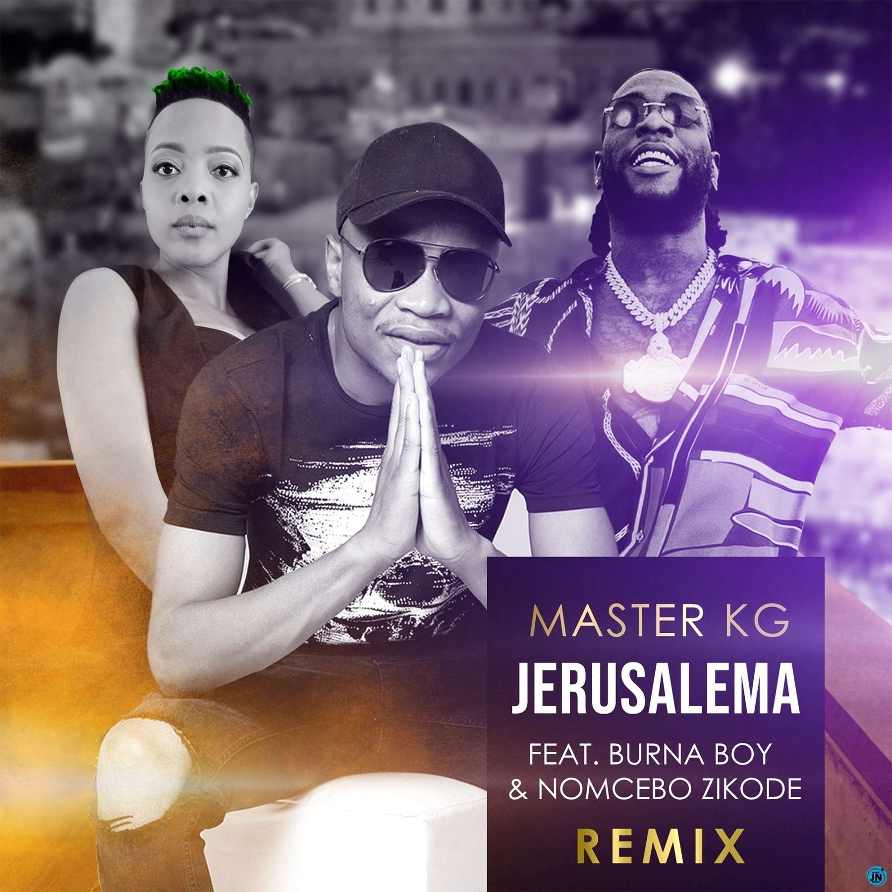 Master Kg Jerusalema (remix)