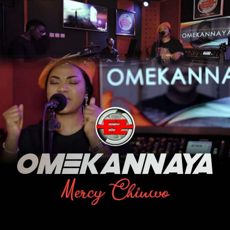 Mercy Chinwo Omekannaya