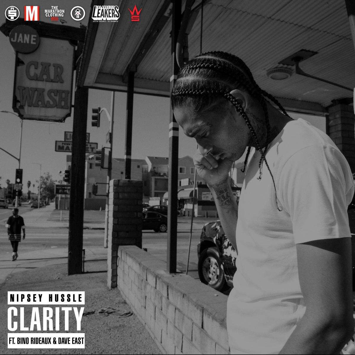 Nipsey Hussle Clarity
