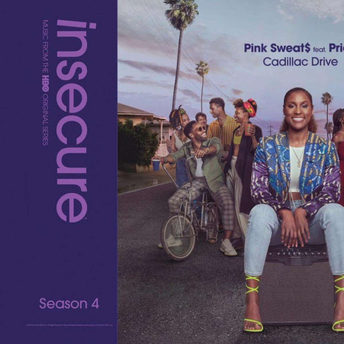 Pink Sweat$ Cadillac Drive