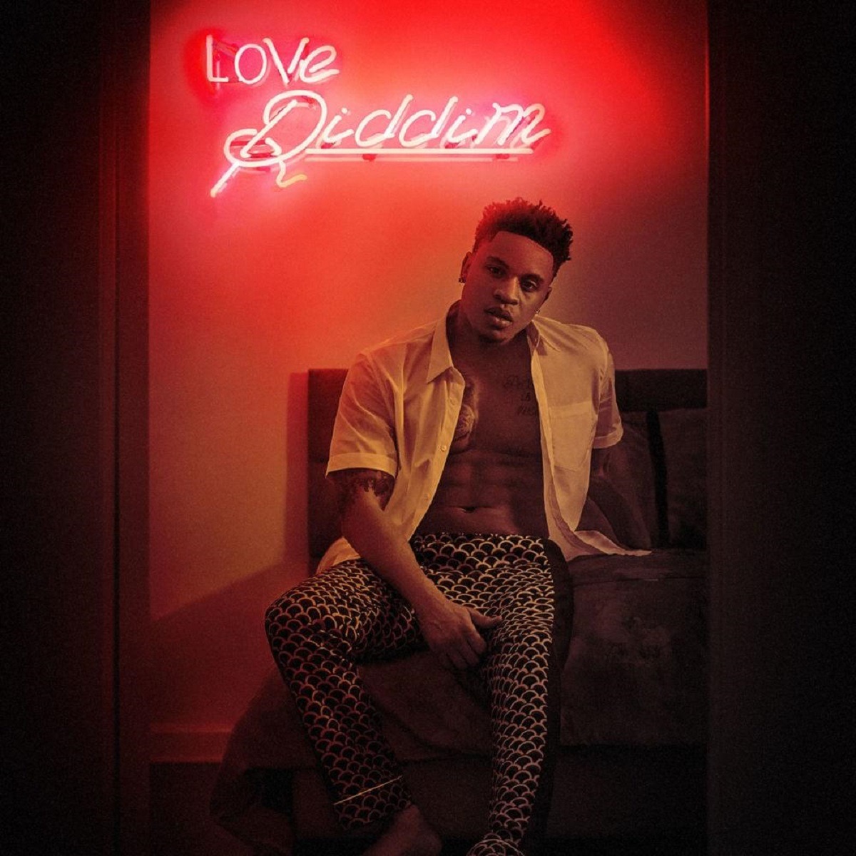 Rotimi Love Riddim Audio Lyrics Video Download Mp3 Lyrics Music Video