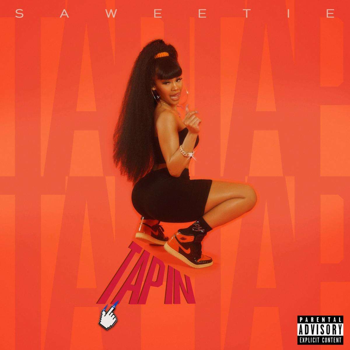 Saweetie Tap In