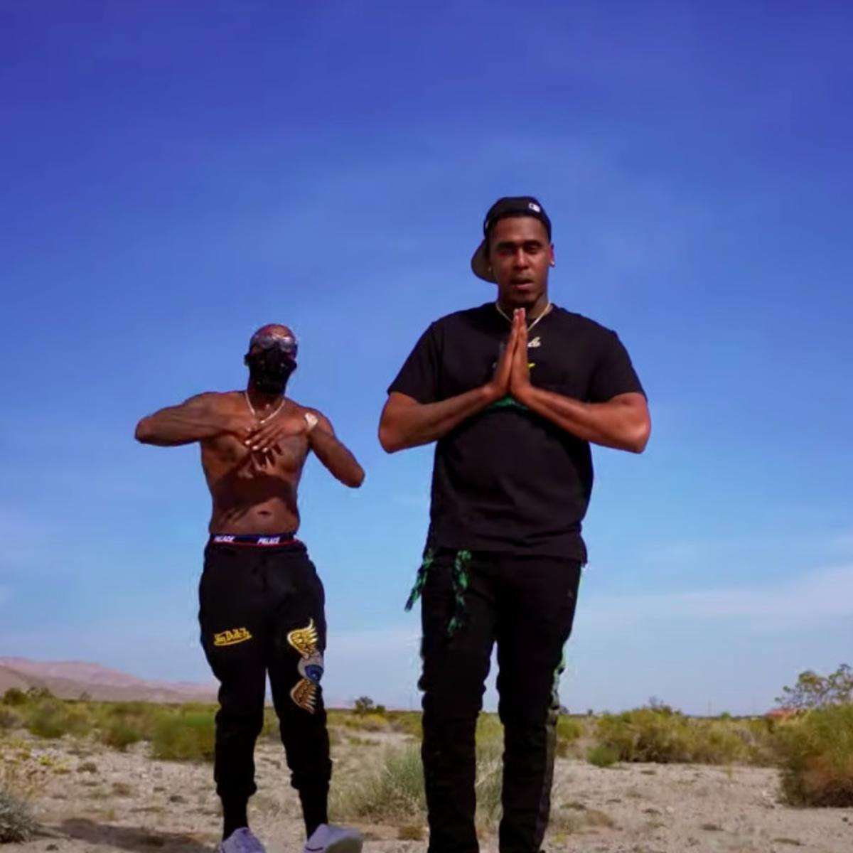 Spank Nitti James Disappear