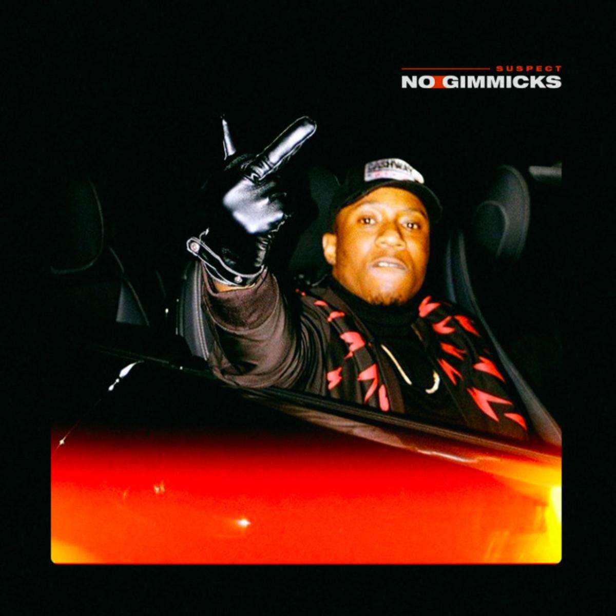 Suspect No Gimmicks