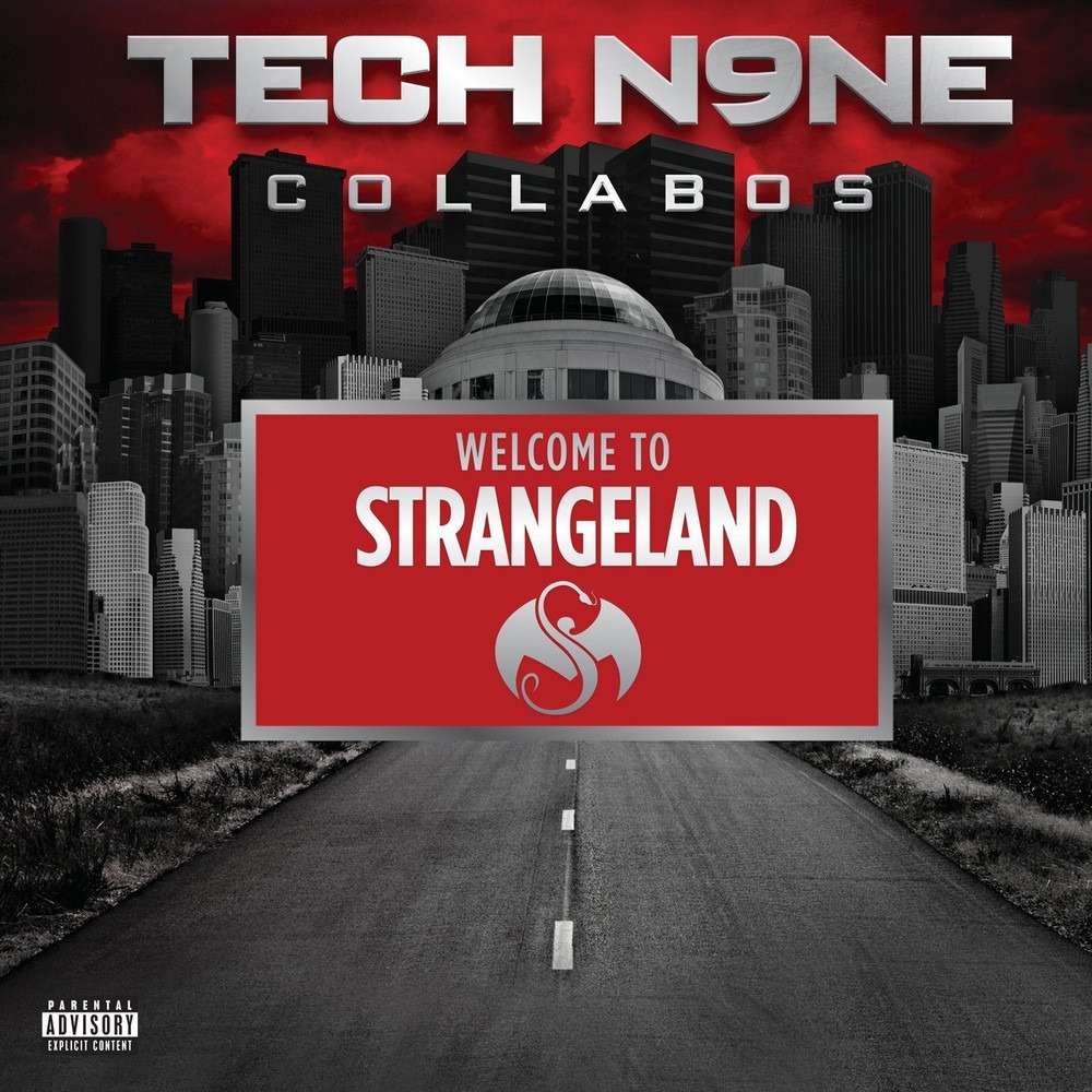 Tech N9ne My Favorite