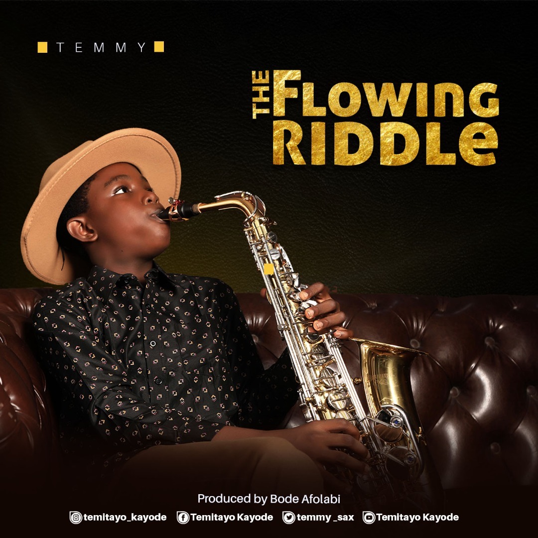 The Flowing Riddle Temmy