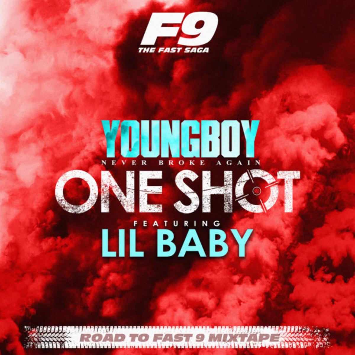 Youngboy Never Broke Again One Shot Ft Lil Baby Audio