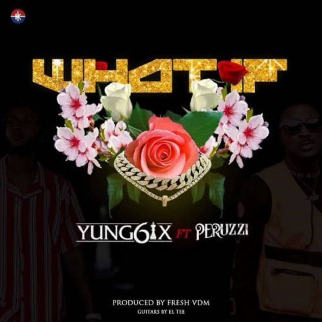 Yung6ix What If