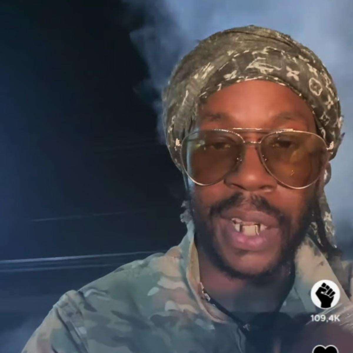 2 Chainz Devil Just Trying To Be Seen