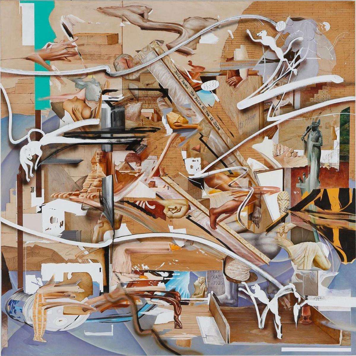 Boldy James & The Alchemist Pots And Pans