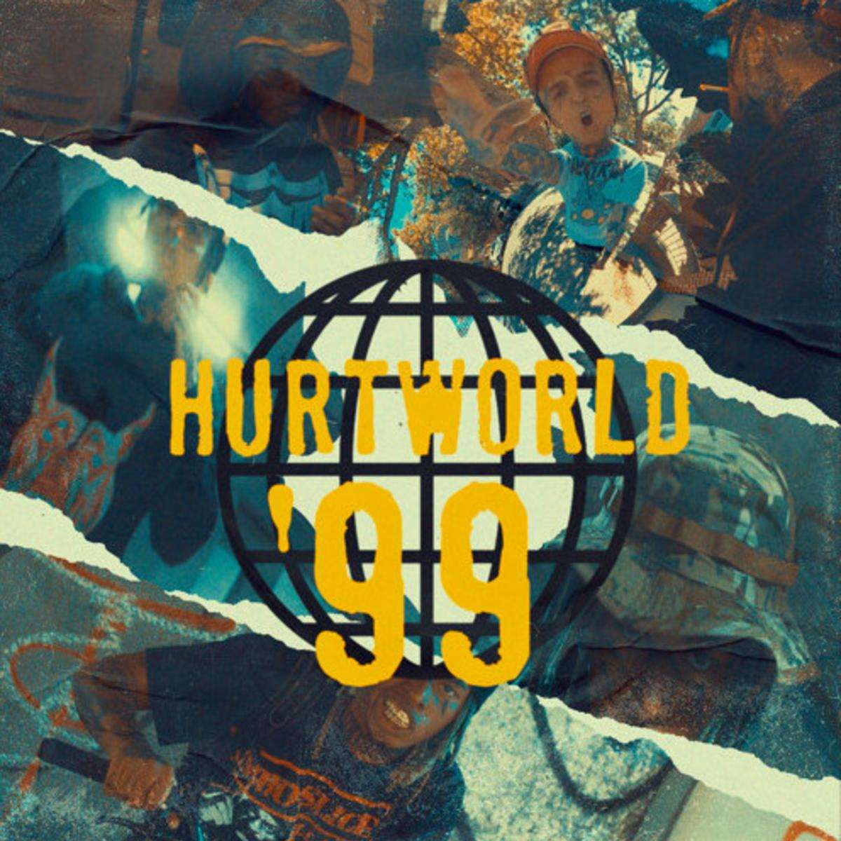 City Morgue Hurtworld '99