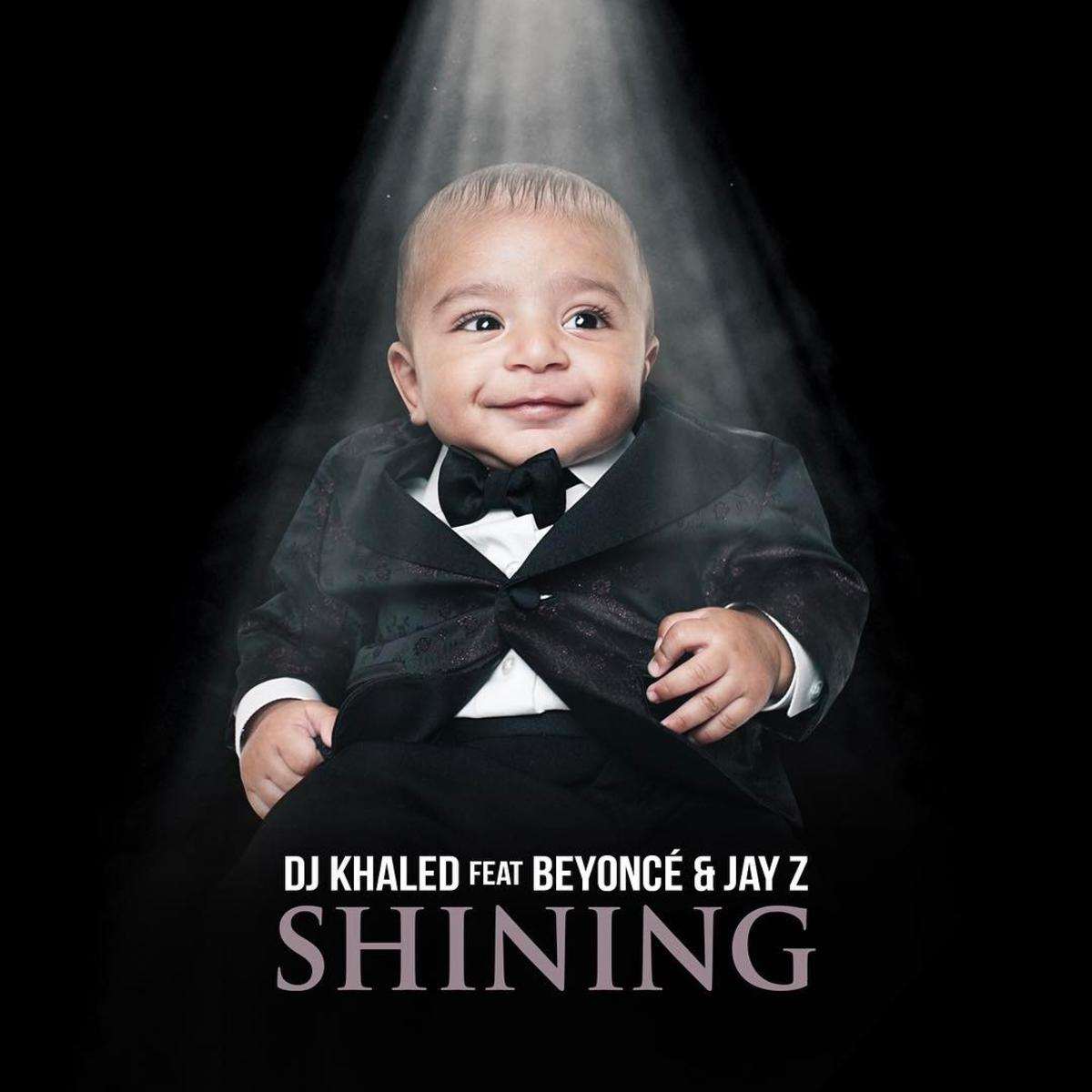 Dj Khaled Shining