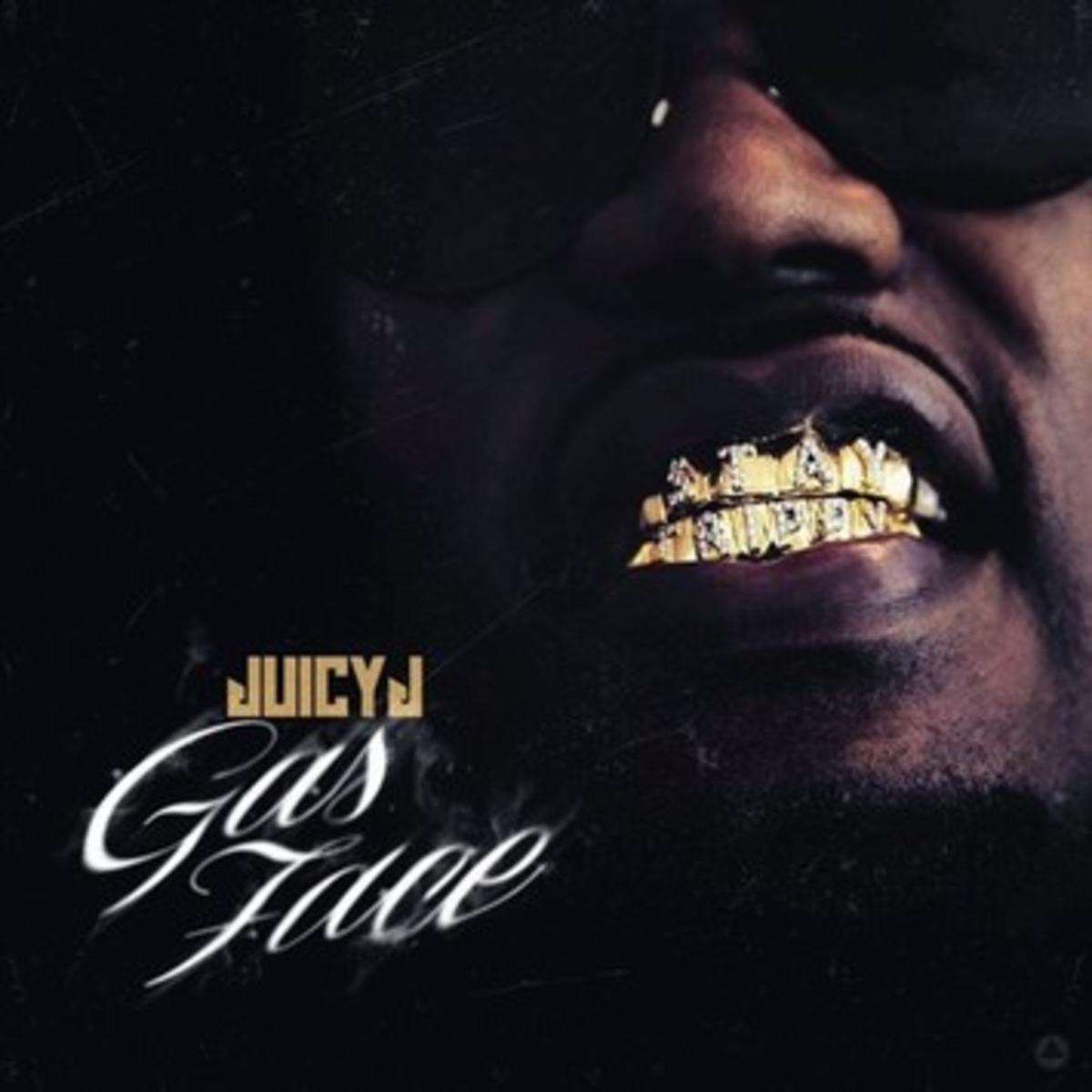 Juicy J Army Green & Navy Blue