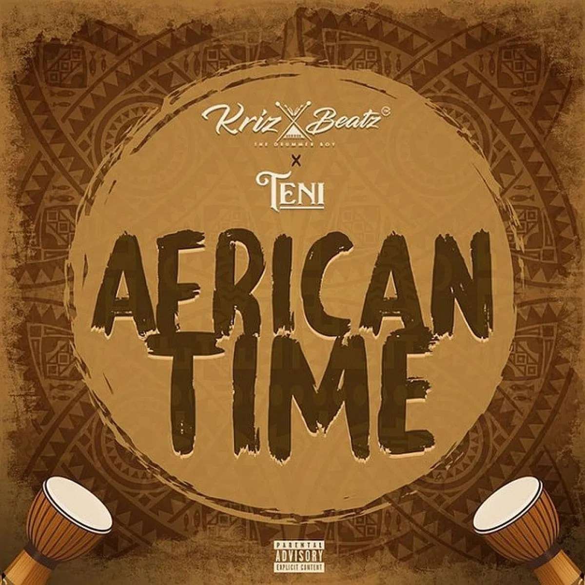 Krizbeatz African Time