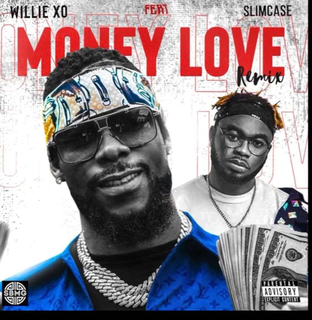 Money Love (remix) Artwork