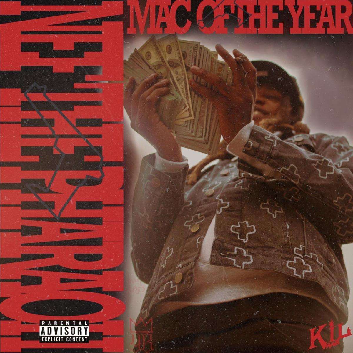 Nef The Pharaoh Mac Of The Year