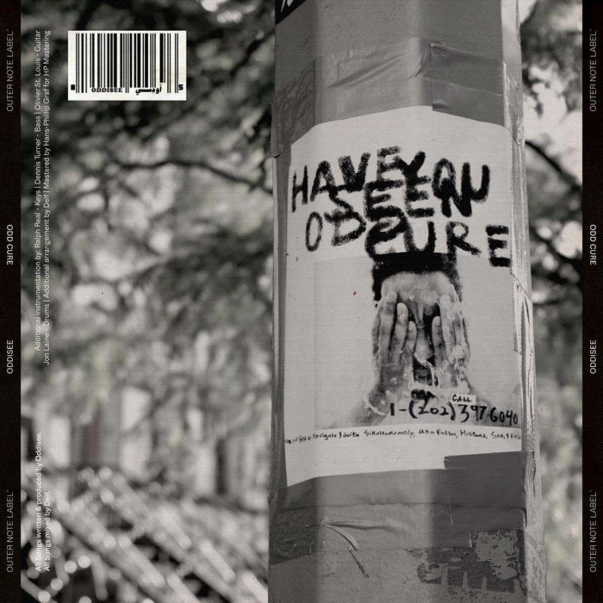 Oddisee Still Strange