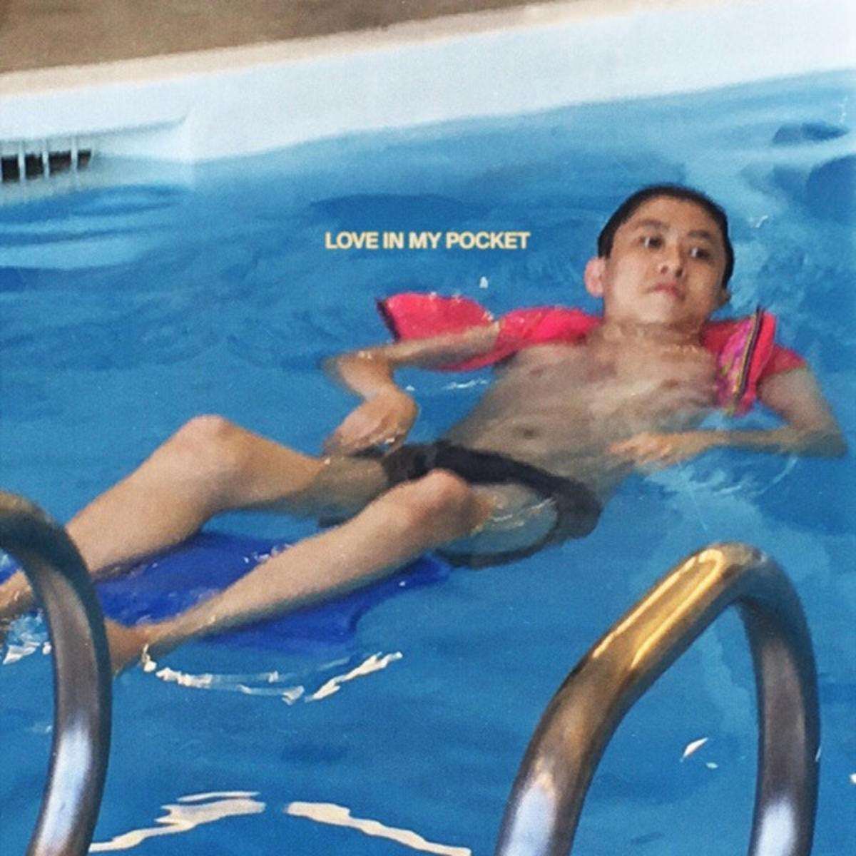 Rich Brian Love In My Pocket